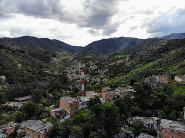 Corregimiento Altavista, Medellín. /FOTO: CORTESÍA