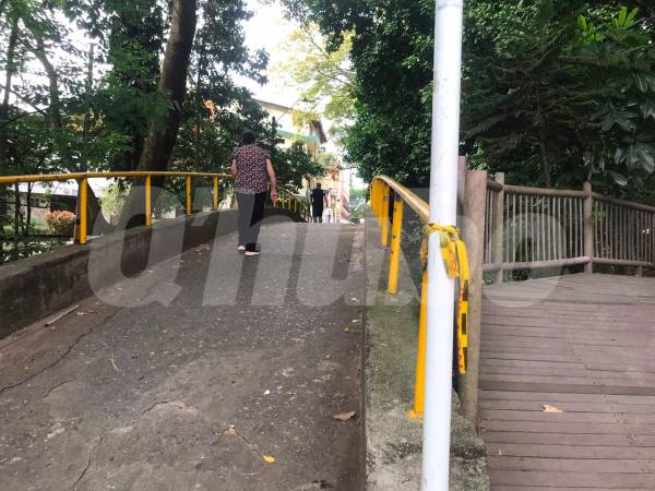 En este lugar fue realizada la inspección del cadáver de Castañeda Cano. FOTO: LAURA ROSA JIMÉNEZ VALENCIA