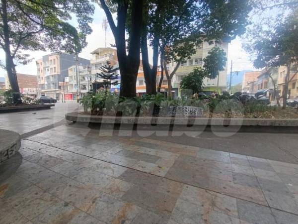 En este lugar de presentó el ataque con arma blanca. FOTO: ALEJANDRA MORALES