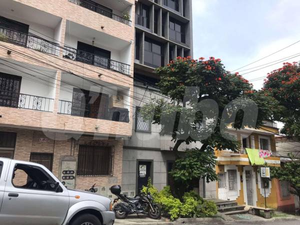 Los trabajadores de este hotel fueron los que encontraron el cuerpo de Julián Correa Ospina dentro de una de las habitaciones. /FOTO: Q’HUBO