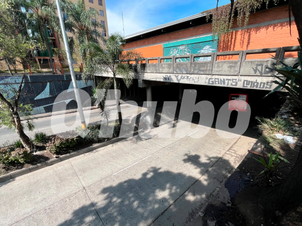 En este sector ocurrieron los hechos. /FOTO: ANDRÉS FELIPE OSORIO GARCÍA