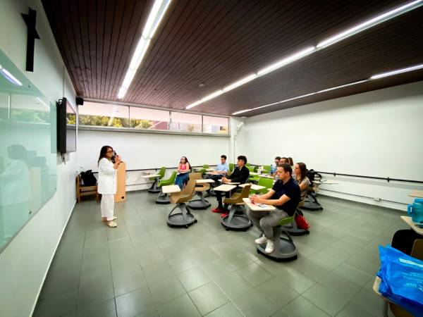 El evento también tendrá charlas sobre empleabilidad y bilingüismo. /FOTO: ALCALDÍA DE MEDELLÍN