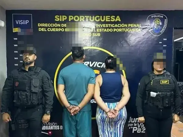 FOTO: SIP PORTUGUESA