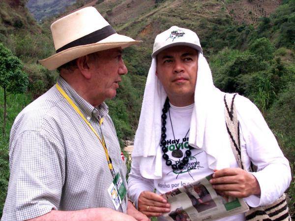 Histórica condena: alias Iván Márquez recibe 40 años de prisión