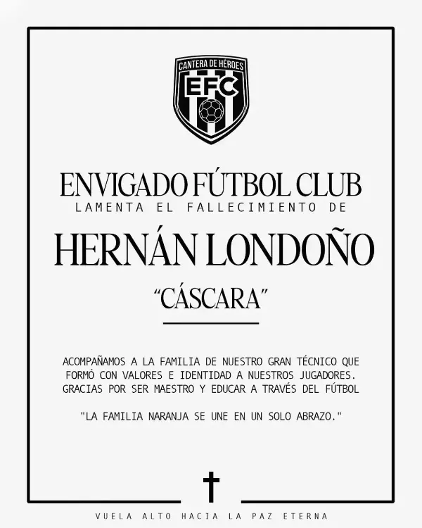 FOTO: ENVIGADO FC