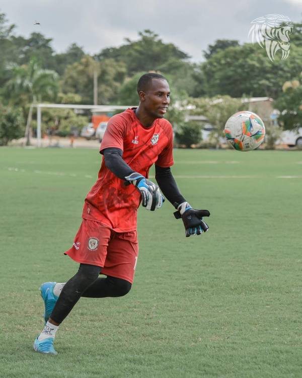 Jhon Figueroa. <b><span class=mln_small-caps_mln>/FOTO: JAGUARES DE CÓRDOBA</span></b>