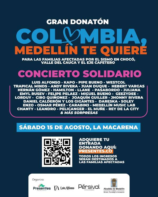 IMAGEN: ALCALDÍA DE MEDELLÍN