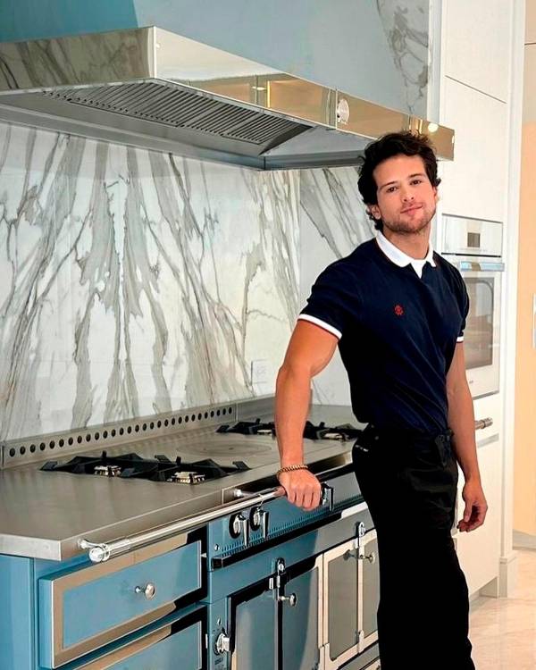 $!/FOTO: INSTAGRAM @andresconfe