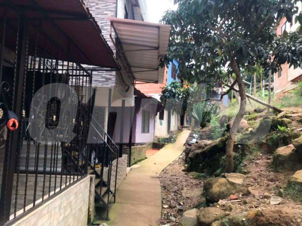 En este sector de Bello Oriente ocurrió el crimen de Palma Pinilla. /FOTO: LAURA ROSA JIMÉNEZ VALENCIA