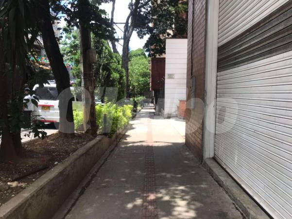 En este lugar ocurrió el ataque. /FOTO: LAURA ROSA JIMÉNEZ VALENCIA