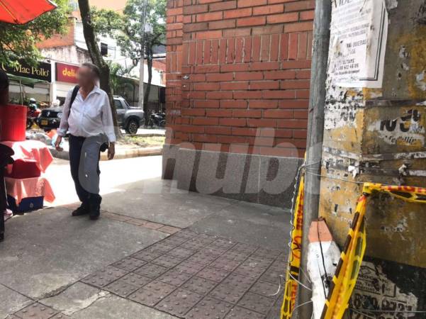 EN FOTOS: A Óscar lo mataron y le robaron la bicicleta en Boston