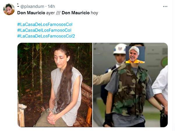 “La liberación más esperada en Colombia”: Mauricio Figueroa ya está en su hogar, salió de ‘La casa de los famosos’