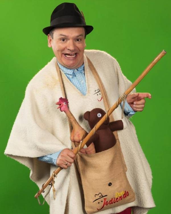 Don Jediondo. FOTO: CORTESÍA