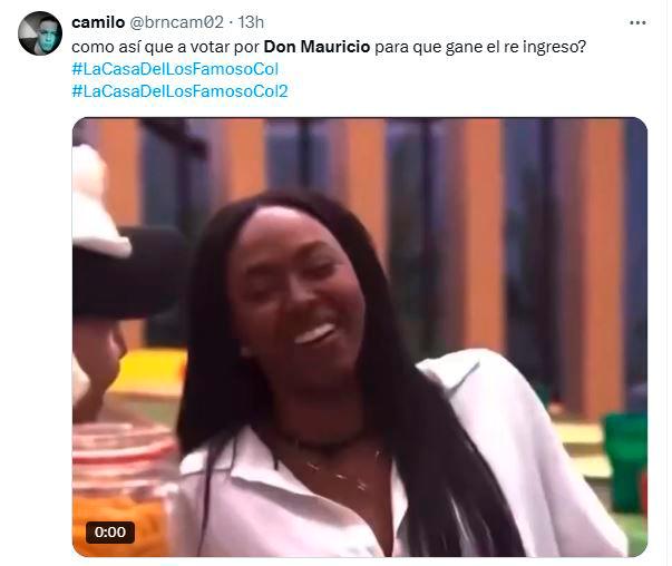 $!“La liberación más esperada en Colombia”: Mauricio Figueroa ya está en su hogar, salió de ‘La casa de los famosos’