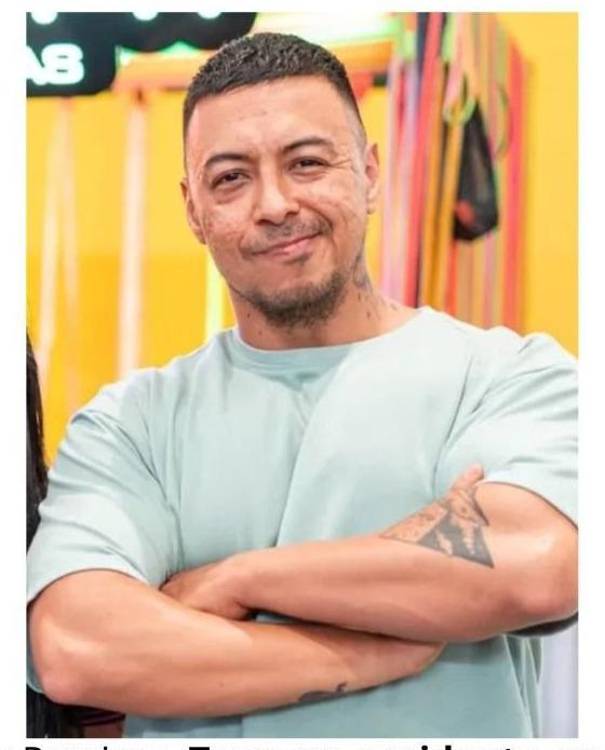 Andrés Ramírez, desaparecido. <b><span class=mln_small-caps_mln>/ FOTO: CORTESÍA</span></b>