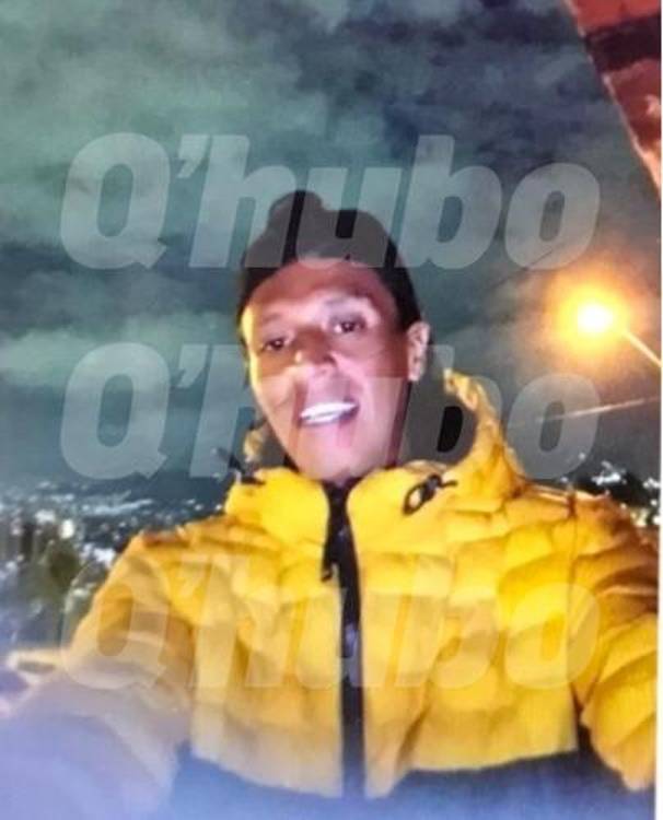 Él sería la persona asesinada en este hecho. FOTO: CORTESÍA