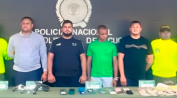 /FOTO: POLICÍA NACIONAL