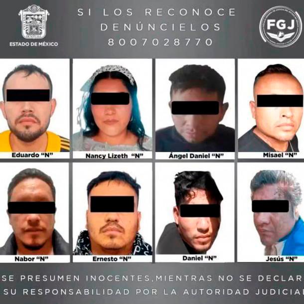 ¡Insólito! Vestida de blanco y antes de casarse, capturaron a una novia; el novio huyó