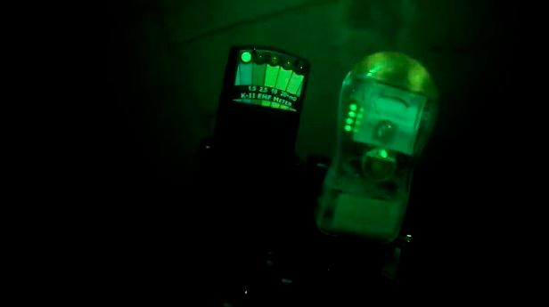 EN VIDEO: Aterrador hallazgo de Rafa Taibo en el caño donde murió Colmenares