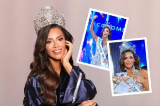 María Alejandra López representó a Risaralda y se quedó con la corona. FOTOS: INSTAGRAM @MALOPEZP