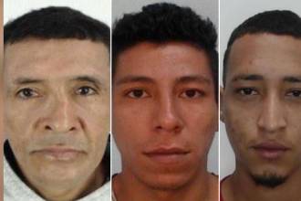 Sus cuerpos están a la espera de ser reclamados en Medicina Legal de Medellín. FOTOS: CORTESÍA