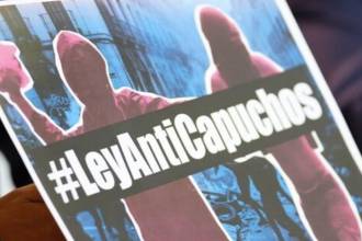 El proyecto de ley promete abrir un fuerte debate en el Congreso sobre los límites entre el derecho a la protesta y la seguridad ciudadana. FOTO: COLPRENSA