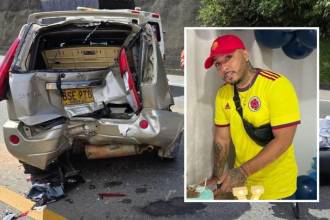 Yavier Luisan tenía 36 años. Era estadounidense, rapero cristiano, barbero y estaba a cargo de una agencia de trabajo en su país. FOTOS: CORTESÍA