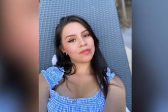 Mayerli Cruz, fallecida el 21 de marzo. FOTO: @MAYERLICM_