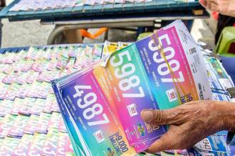 Consulte los resultados: hoy podría tener los bolsillos más gordos. FOTO: JUAN ANTONIO SÁNCHEZ