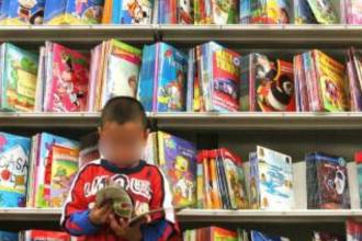 Puede realizar aportes económicos o de útiles escolares. FOTO: ARCHIVO - JUAN FERNANDO CANO