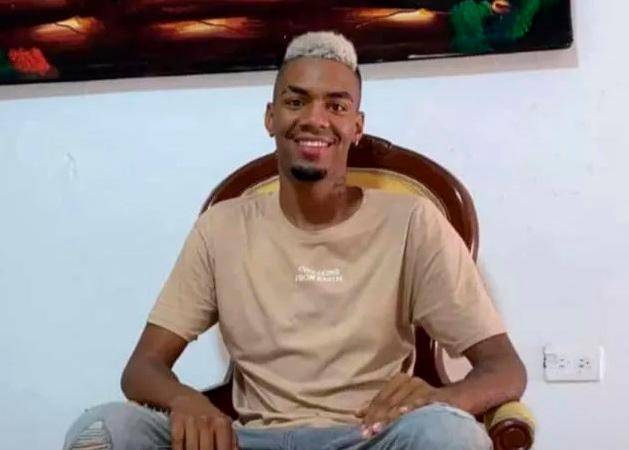 Él era Paulo Andrés Carabalí. /FOTO: REDES SOCIALES