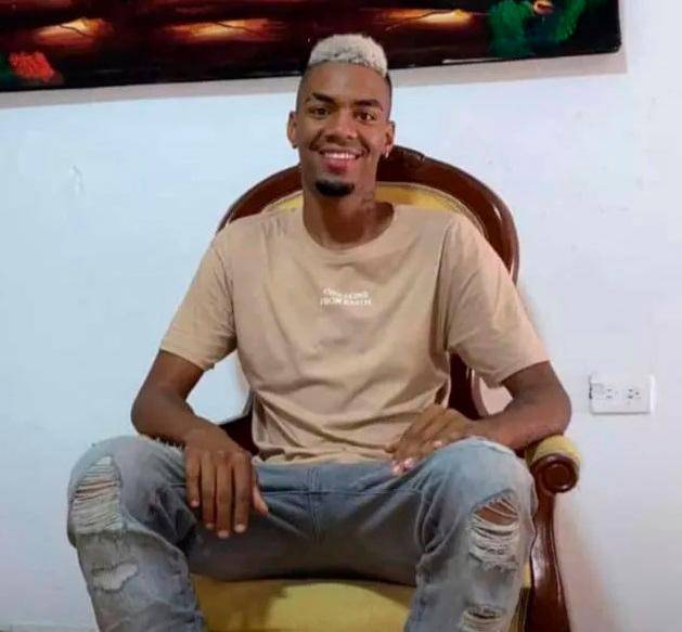 $!Él era Paulo Andrés Carabalí. /FOTO: REDES SOCIALES
