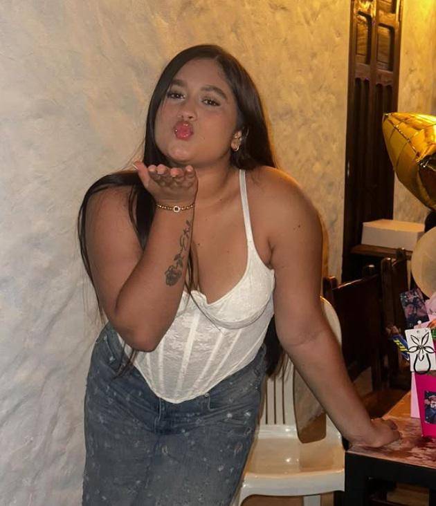 Emiliana Castrillón Herrera. FOTO: REDES SOCIALES DE EMILIANA