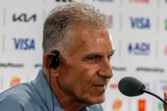 “Colombia está muy bien, pero mañana será otra historia”: la advertencia de Carlos Queiroz a la Tricolor