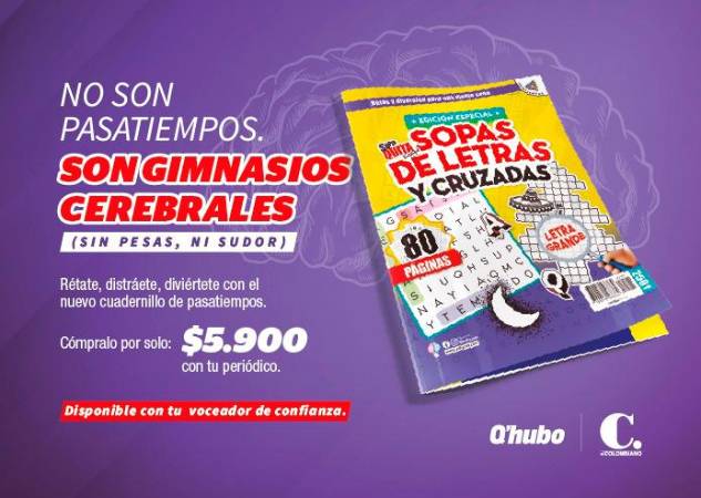 / FOTO: Q’HUBO MEDELLÍN.