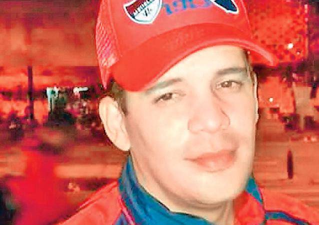 Elkin era de las personas que acostumbraba ir al estadio y parcharse en Castilla a ver los partidos del Poderoso. /FOTO: ARCHIVO