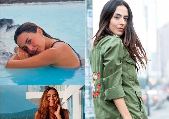 Jimena Rugeles, diseñadora y actriz. /FOTO: IG @jimenarugeles