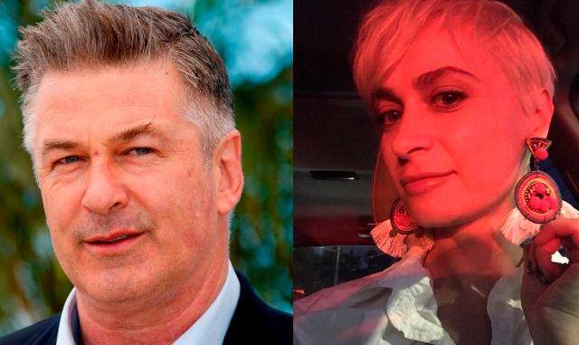Alec Baldwin y Halyna Hutchins / FOTO: ARCHIVO-EFE E INSTAGRAM. 