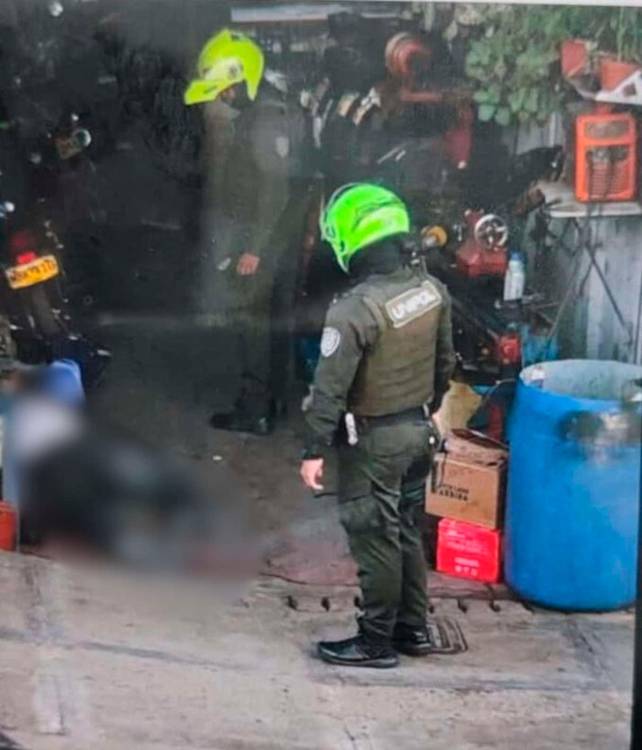 /FOTO: DENUNCIAS ANTIOQUIA