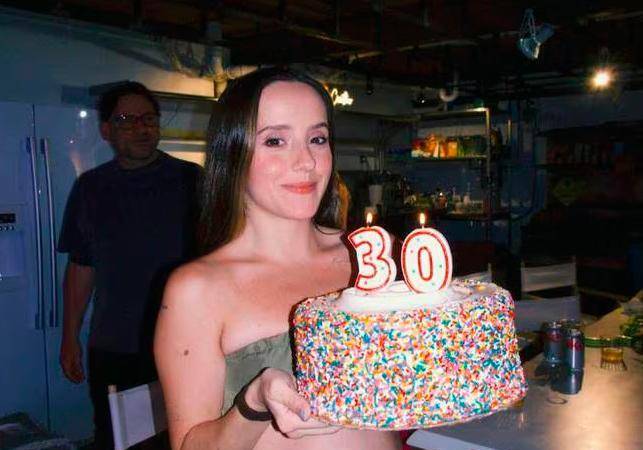 Así luce Evaluna con casi 5 meses de embarazo. /FOTO: INSTAGRAM @camilo