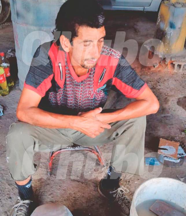Francisco Javier Escobar Ramírez era muy querido en el barrio Los Naranjos, ubicado en la zona industrial de Itagüí. /FOTO: CORTESÍA