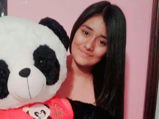 Ella era Katherine Jineth Astaliza Molano, la víctima mortal del hecho. /FOTO: TOMADA DE LA WEB