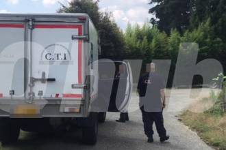 Las autoridades ya se encuentran investigando. FOTO: LAURA ROSA JIMÉNEZ