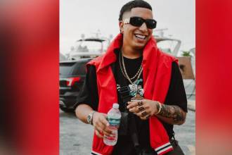 Stiven Tangarife Caicedo, quien ya ha estado envuelto en varias polémicas. FOTO: @STIVEN.TC