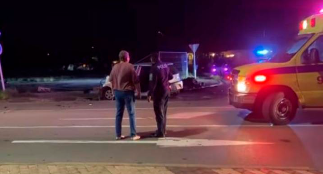 Joven colombiana murió en un trágico accidente en Aruba