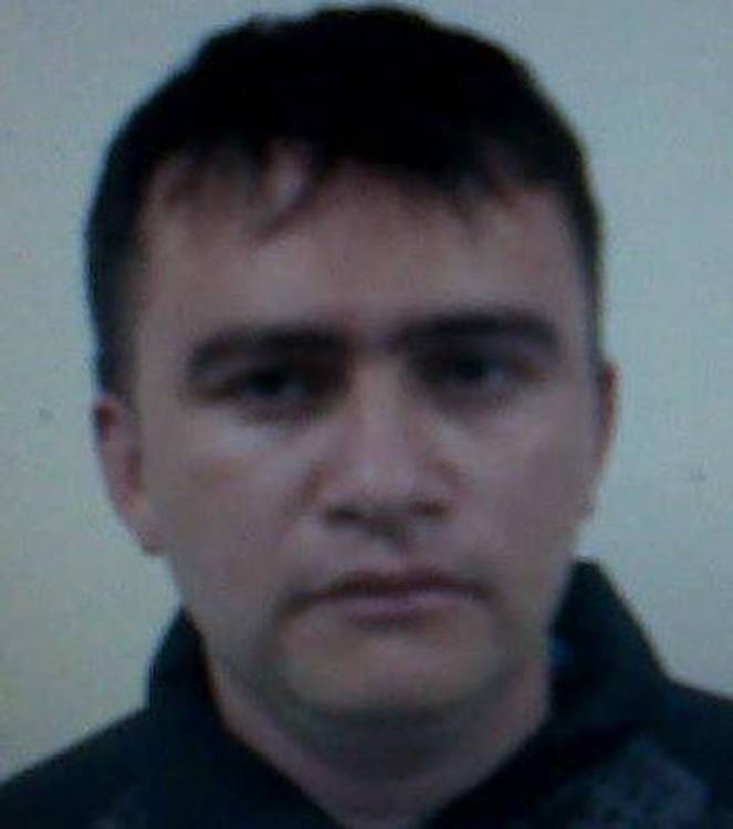 José Antonio Giraldo Suárez, alias Cepillo<span class=mln_small-caps_mln> </span>. FOTO: CORTESÍA