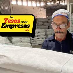 Don Humberto se le mide a todo, pero en el día a día casi siempre está en la prensa. FOTO: JAIDER ESCOBAR