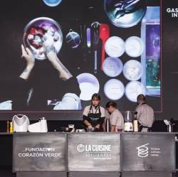 El Foro gastronómico internacional alimentarte reunirá a más de 15 expertos durante 2 días. FOTO: CORTESÍA.