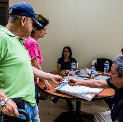Las votaciones para Presupuesto Participativo se realizan cada año. FOTO: JAIME PÉREZ