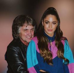 Tini se le paró firme a su padre por temas de dinero. FOTO: @VORTICELATAM X